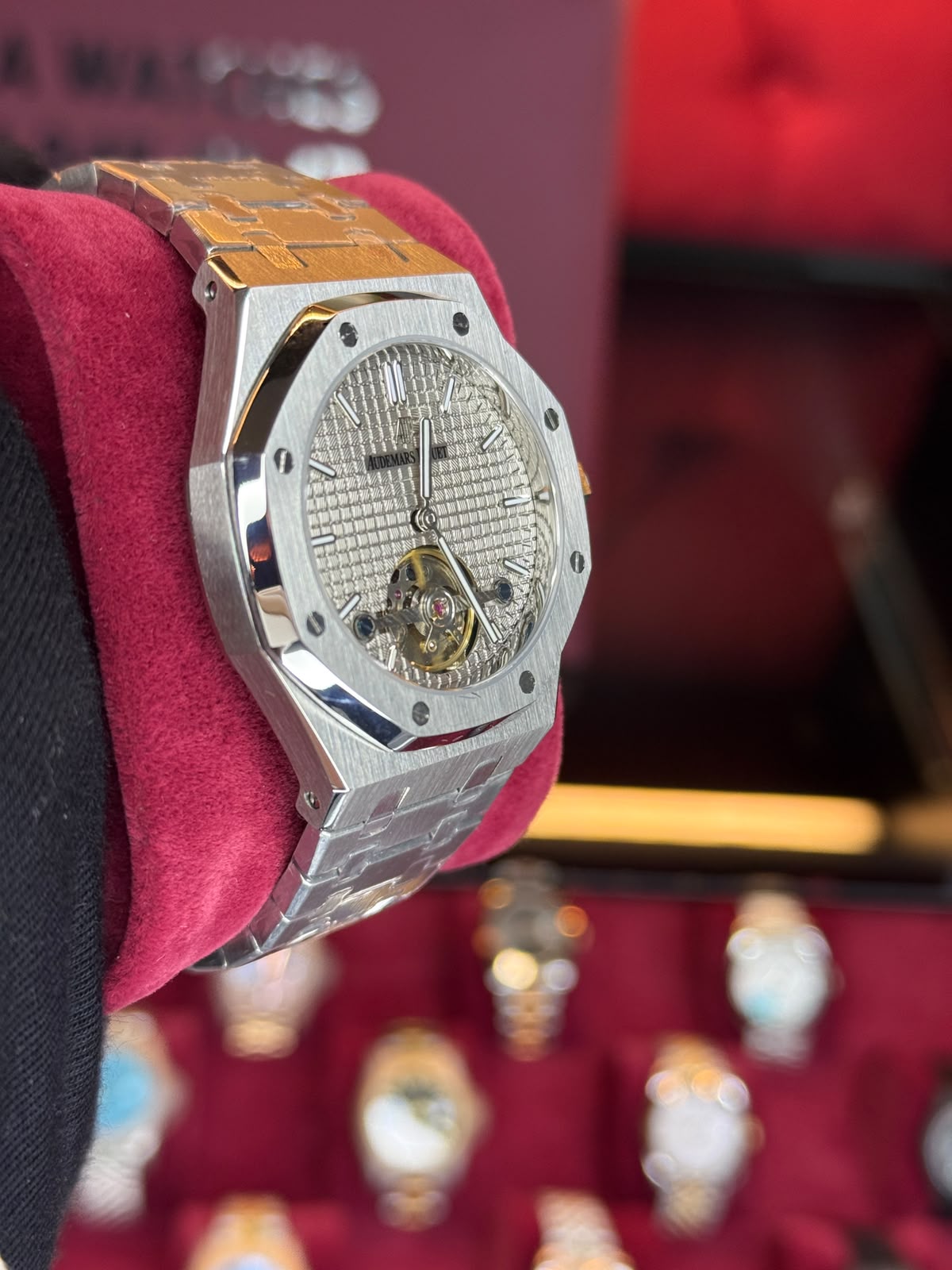 AUDERMAS PİGUET görünüm 2